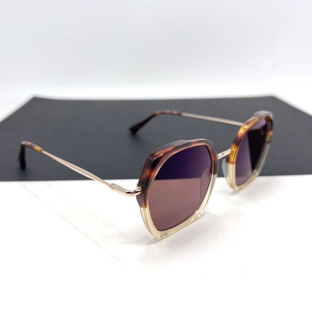 Yesglasses Apollo 1809 Tortoise Champagne Eyeglasses Frames 50-20-140